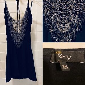SKY Brand Black Cami